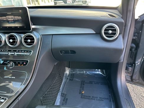 Used 2018 Mercedes-Benz C 63 AMG S image 30