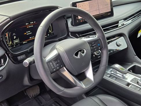 Used 2026 INFINITI QX60 Luxe w/ Cargo Package FWD image 25