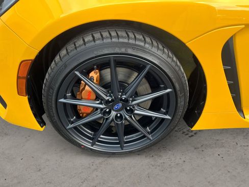 New 2026 Subaru BRZ Series.Yellow image 14