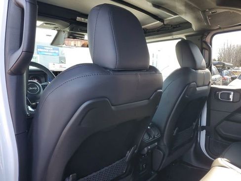 New 2026 Jeep Wrangler Unlimited Sahara image 11