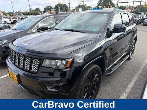 Used 2018 Jeep Grand Cherokee Altitude AWD/4WD image 1