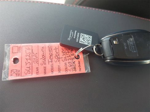 Used 2025 Subaru Impreza 2.0i Sport image 24