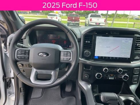 New 2025 Ford F150 XLT w/ Equipment Group 302A MID RWD image 20
