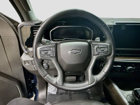 Used 2023 Chevrolet Silverado 1500 RST w/ RST All Star Premium Package AWD/4WD image 14