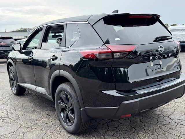 New 2026 Nissan Rogue SV w/ Cold Weather Package AWD/4WD image 26