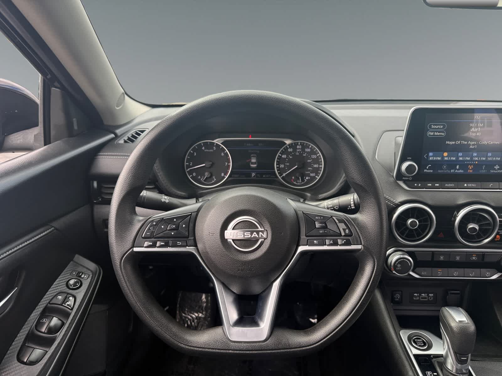 Used 2024 Nissan Sentra SV FWD image 12