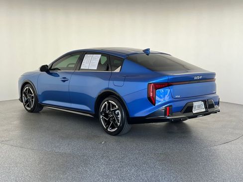 Used 2025 Kia K4 GT-Line w/ GT-Line Premium Package FWD image 6