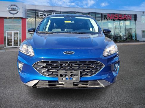 Used 2022 Ford Escape SEL w/ SEL Stealth AWD Package image 2