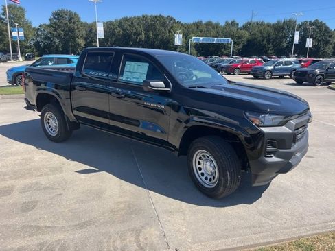 New 2026 Chevrolet Colorado W/T w/ Advanced Trailering Package image 9