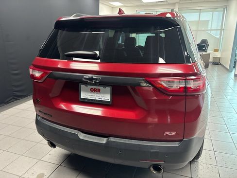 Used 2021 Chevrolet Traverse RS FWD image 4