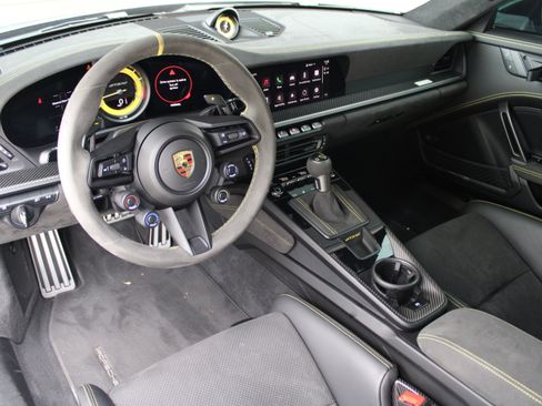 Used 2024 Porsche 911 GT3 RS RWD image 4