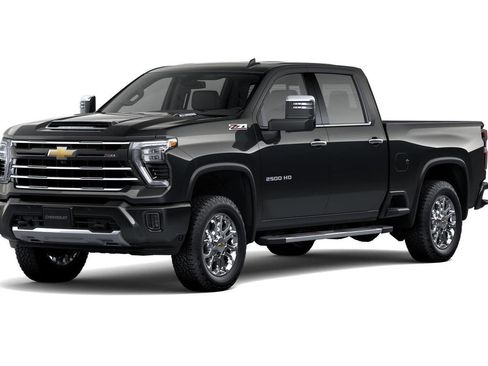 New 2026 Chevrolet Silverado 2500 LTZ w/ Z71 Chrome Sport Edition image 25