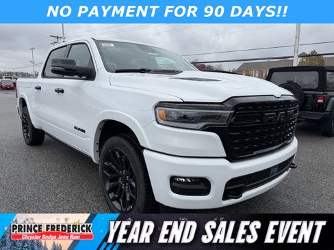 New 2026 RAM 1500 Limited image 1