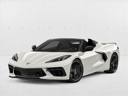 Used 2021 Chevrolet Corvette Stingray Premium Conv w/ 3LT