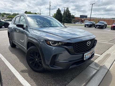 Used 2023 MAZDA CX-50 2.5 S w/ Preferred Plus Pkg AWD/4WD image 3