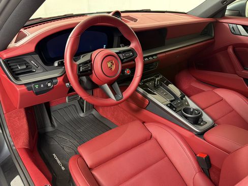 Certified 2026 Porsche 911 Carrera S RWD image 4