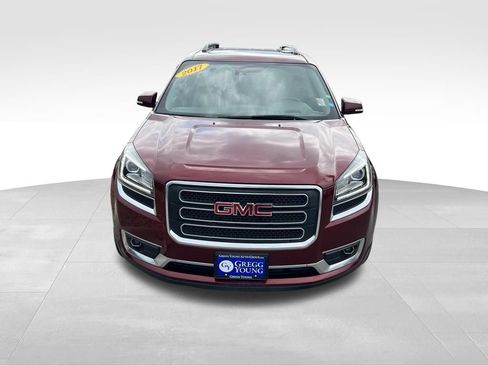 Used 2017 GMC Acadia Limited SLT AWD/4WD image 9