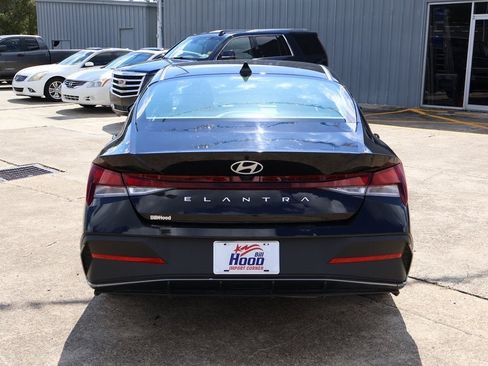 Used 2024 Hyundai Elantra SEL image 18