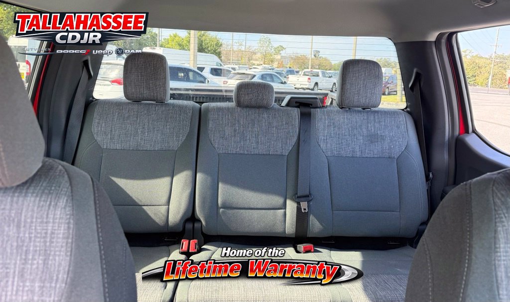 Used 2023 Ford F150 XLT AWD/4WD image 38