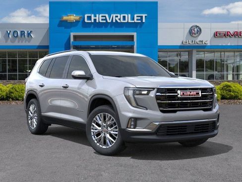 New 2026 GMC Acadia Elevation w/ Elevation Premium Package FWD image 7