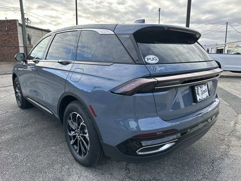 New 2026 Lincoln Nautilus Premier w/ Equipment Group 102A image 5