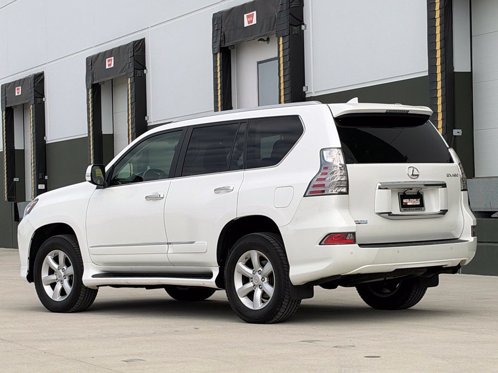 Used 2016 Lexus GX 460 Luxury AWD/4WD image 2