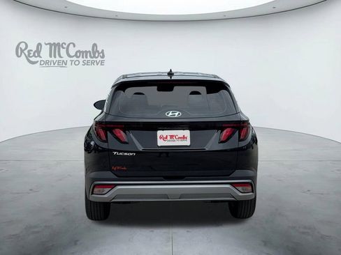 New 2026 Hyundai Tucson SE FWD image 4