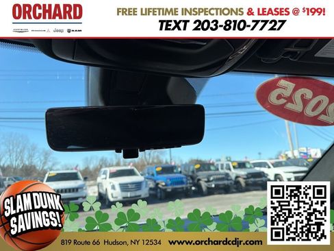 Used 2025 Jeep Grand Cherokee Summit image 36