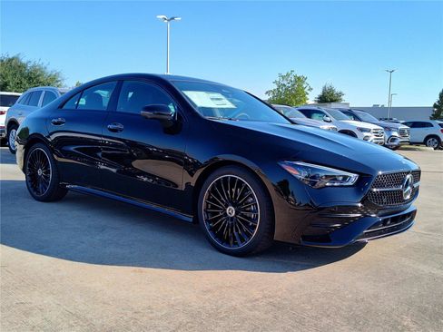 New 2026 Mercedes-Benz CLA 250 image 5