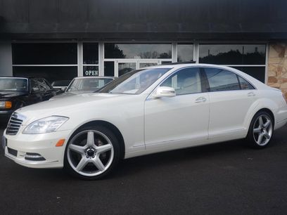 Used 2011 Mercedes-Benz S 550