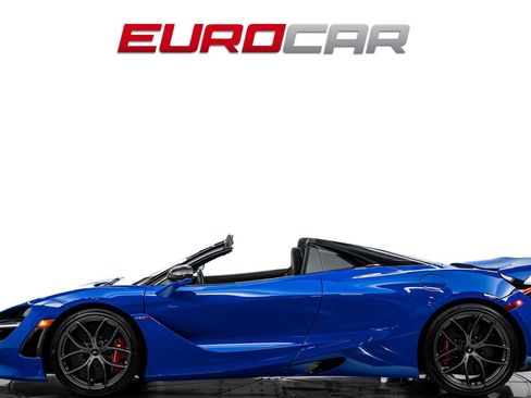 Used 2023 McLaren 720S Spider RWD image 2