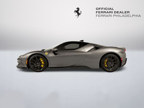Certified 2021 Ferrari SF90 Stradale AWD/4WD image 24