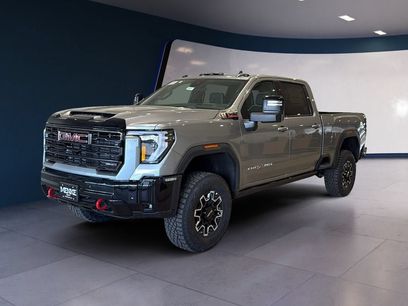 New 2026 GMC Sierra 2500 AT4X