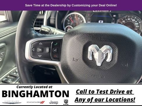 Used 2023 RAM 1500 Laramie image 14