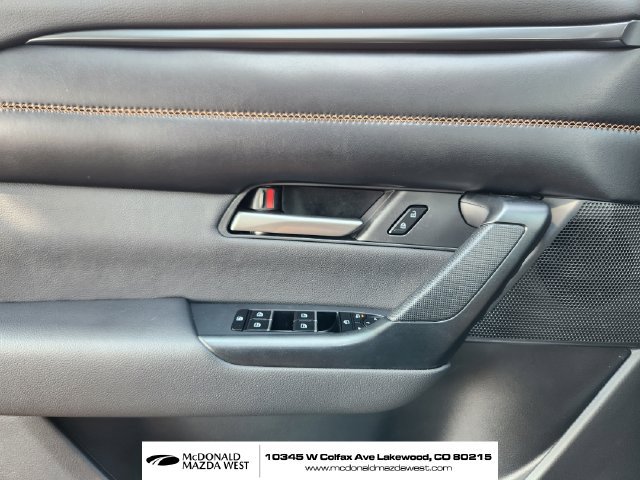 Certified 2025 MAZDA CX-50 AWD 2.5 Turbo w/ Accent Package image 25