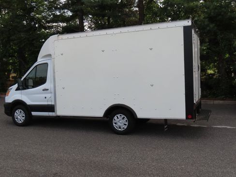 Used 2021 Ford Transit 350 w/ Exterior Upgrade Package RWD image 3