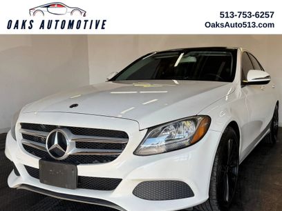 Used 2016 Mercedes-Benz C 300 Sedan