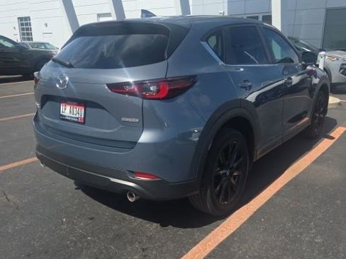 Used 2024 MAZDA CX-5 Carbon Edition image 6