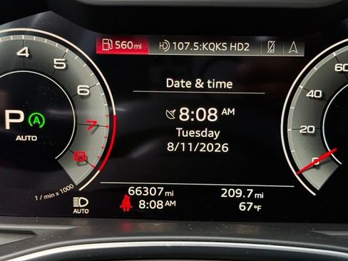 Used 2021 Audi A6 Premium Plus w/ Premium Plus Package AWD/4WD image 17