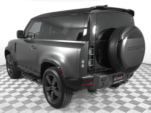 Used 2024 Land Rover Defender 90 Carpathian Edition AWD/4WD image 6