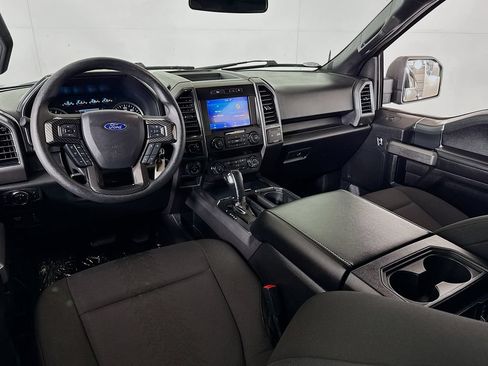 Used 2020 Ford F150 XLT w/ Equipment Group 301A Mid AWD/4WD image 28