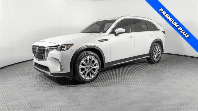 Used 2024 MAZDA CX-90 3.3 Turbo w/ Premium Plus Pkg AWD/4WD image 2