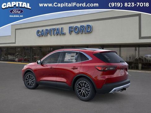 New 2026 Ford Escape SE w/ PHEV Premium Package image 4