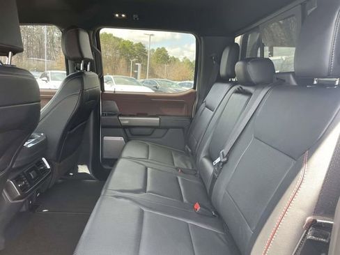 Used 2023 Ford F150 Lariat w/ Max Trailer Tow Package image 19