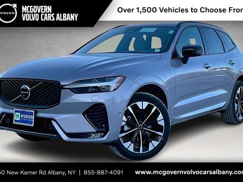 New 2026 Volvo XC60 B5 Plus w/ Climate Package image 1