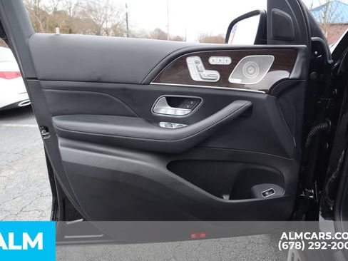 Used 2024 Mercedes-Benz GLS 580 4MATIC w/ Warmth & Comfort Package image 13