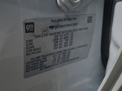 Used 2024 GMC Sierra 2500 Denali Ultimate w/ Max Trailering Package image 35