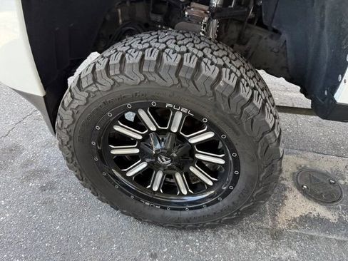 Used 2019 Chevrolet Silverado 2500 High Country w/ Duramax Plus Package AWD/4WD image 8
