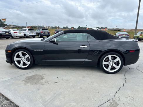 Used 2011 Chevrolet Camaro SS w/ RS Package image 12