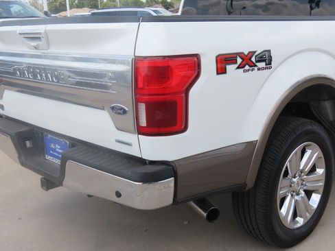 Certified 2020 Ford F150 King Ranch w/ Equipment Group 601A Luxury AWD/4WD image 10